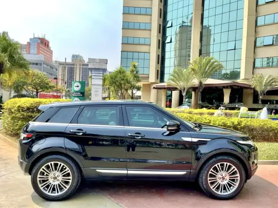 LAND ROVER-RANGE ROVER EVOQUE-2.0 PRESTIGE 4WD 16V GASOLINA 4P AUTOMÁTICO LAND ROVER-RANGE ROVER EVOQUE-2011