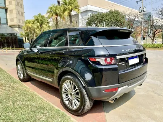 LAND ROVER-RANGE ROVER EVOQUE-2.0 PRESTIGE 4WD 16V GASOLINA 4P AUTOMÁTICO LAND ROVER-RANGE ROVER EVOQUE-2011
