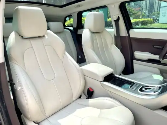 LAND ROVER-RANGE ROVER EVOQUE-2.0 PRESTIGE 4WD 16V GASOLINA 4P AUTOMÁTICO LAND ROVER-RANGE ROVER EVOQUE-2011