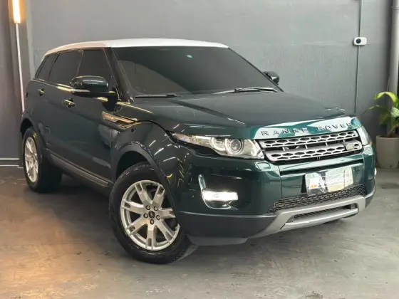 LAND ROVER RANGE ROVER EVOQUE 2.0 PURE 4WD 16V GASOLINA 4P AUTOMÁTICO LAND ROVER RANGE ROVER EVOQUE 2.0 PURE 4WD 16V GASOLINA 4P AUTOMÁTICO