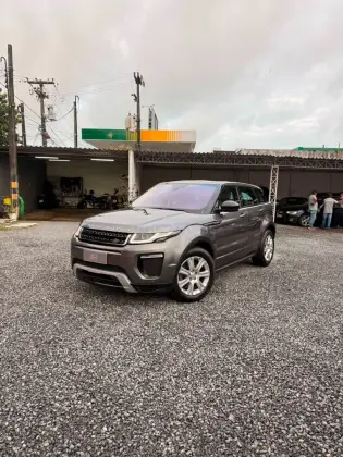 LAND ROVER RANGE ROVER EVOQUE 2.0 SE DYNAMIC 4WD 16V GASOLINA 4P AUTOMÁTICO LAND ROVER RANGE ROVER EVOQUE 2.0 SE DYNAMIC 4WD 16V GASOLINA 4P AUTOMÁTICO