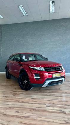 LAND ROVER RANGE ROVER EVOQUE 2.0 DYNAMIC 4WD 16V GASOLINA 4P AUTOMÁTICO