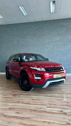 LAND ROVER-RANGE ROVER EVOQUE-2013