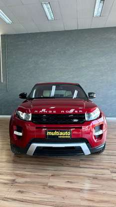 LAND ROVER-RANGE ROVER EVOQUE-2.0 DYNAMIC 4WD 16V GASOLINA 4P AUTOMÁTICO LAND ROVER-RANGE ROVER EVOQUE-2013