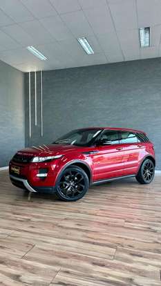 LAND ROVER-RANGE ROVER EVOQUE-2013