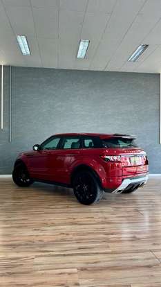 LAND ROVER-RANGE ROVER EVOQUE-2013