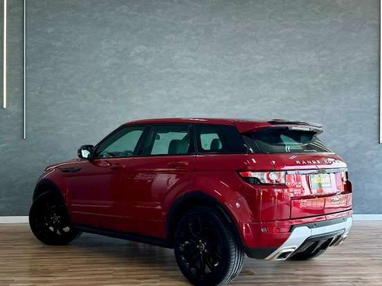 LAND ROVER-RANGE ROVER EVOQUE-2.0 DYNAMIC 4WD 16V GASOLINA 4P AUTOMÁTICO LAND ROVER-RANGE ROVER EVOQUE-2013