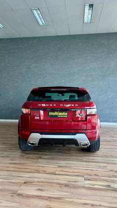 LAND ROVER-RANGE ROVER EVOQUE-2.0 DYNAMIC 4WD 16V GASOLINA 4P AUTOMÁTICO LAND ROVER-RANGE ROVER EVOQUE-2013