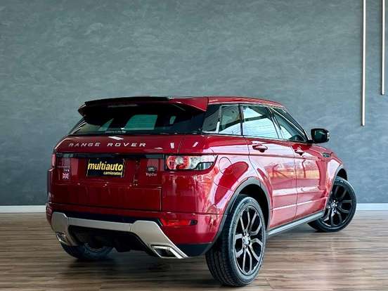 LAND ROVER-RANGE ROVER EVOQUE-2.0 DYNAMIC 4WD 16V GASOLINA 4P AUTOMÁTICO LAND ROVER-RANGE ROVER EVOQUE-2013