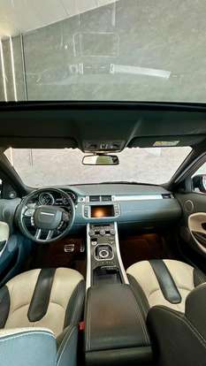 LAND ROVER-RANGE ROVER EVOQUE-2013