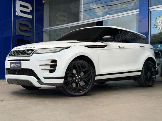 LAND ROVER-RANGE ROVER EVOQUE-2.0 P250 FLEX R-DYNAMIC SE AWD AUTOMÁTICO LAND ROVER-RANGE ROVER EVOQUE-2021