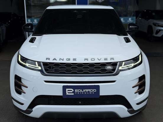 LAND ROVER-RANGE ROVER EVOQUE-2.0 P250 FLEX R-DYNAMIC SE AWD AUTOMÁTICO LAND ROVER-RANGE ROVER EVOQUE-2021