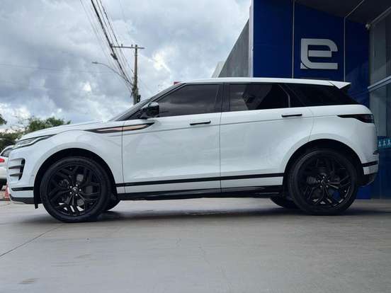 LAND ROVER-RANGE ROVER EVOQUE-2.0 P250 FLEX R-DYNAMIC SE AWD AUTOMÁTICO LAND ROVER-RANGE ROVER EVOQUE-2021