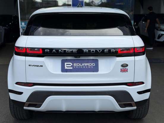 LAND ROVER-RANGE ROVER EVOQUE-2.0 P250 FLEX R-DYNAMIC SE AWD AUTOMÁTICO LAND ROVER-RANGE ROVER EVOQUE-2021