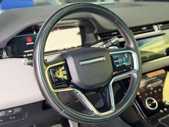 LAND ROVER-RANGE ROVER EVOQUE-2.0 P250 FLEX R-DYNAMIC SE AWD AUTOMÁTICO LAND ROVER-RANGE ROVER EVOQUE-2021