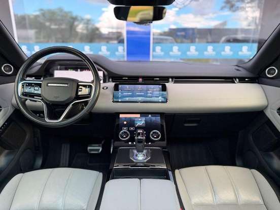 LAND ROVER-RANGE ROVER EVOQUE-2.0 P250 FLEX R-DYNAMIC SE AWD AUTOMÁTICO LAND ROVER-RANGE ROVER EVOQUE-2021