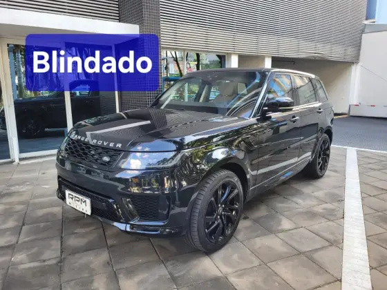 LAND ROVER RANGE ROVER SPORT 2.0 HSE HÍBRIDO 4P AUTOMÁTICO LAND ROVER RANGE ROVER SPORT 2.0 HSE HÍBRIDO 4P AUTOMÁTICO
