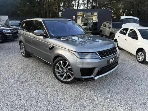 LAND ROVER RANGE ROVER SPORT 3.0 D300 TURBO DIESEL MHEV HSE AUTOMÁTICO