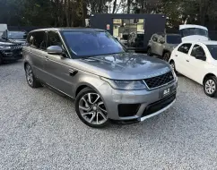 LAND ROVER RANGE ROVER SPORT 3.0 D300 TURBO DIESEL MHEV HSE AUTOMÁTICO LAND ROVER RANGE ROVER SPORT 3.0 D300 TURBO DIESEL MHEV HSE AUTOMÁTICO