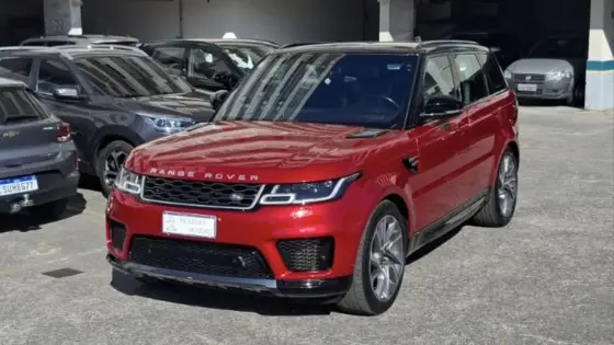 LAND ROVER RANGE ROVER SPORT 3.0 D300 TURBO DIESEL MHEV HSE AUTOMÁTICO LAND ROVER RANGE ROVER SPORT 3.0 D300 TURBO DIESEL MHEV HSE AUTOMÁTICO