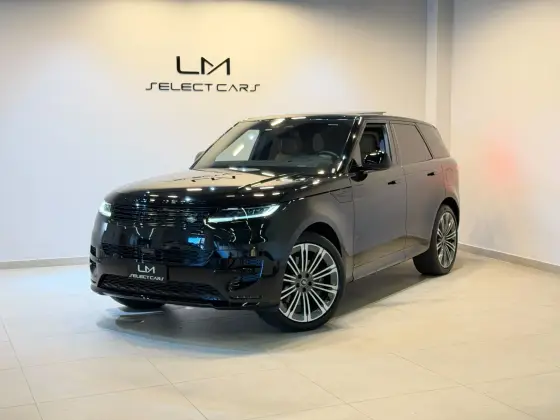 LAND ROVER RANGE ROVER SPORT 3.0 P550e PHEV AUTOBIOGRAPHY AWD AUTOMÁTICO