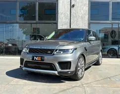 LAND ROVER RANGE ROVER SPORT 3.0 HSE 4X4 V6 24V TURBO DIESEL 4P AUTOMÁTICO LAND ROVER RANGE ROVER SPORT 3.0 HSE 4X4 V6 24V TURBO DIESEL 4P AUTOMÁTICO