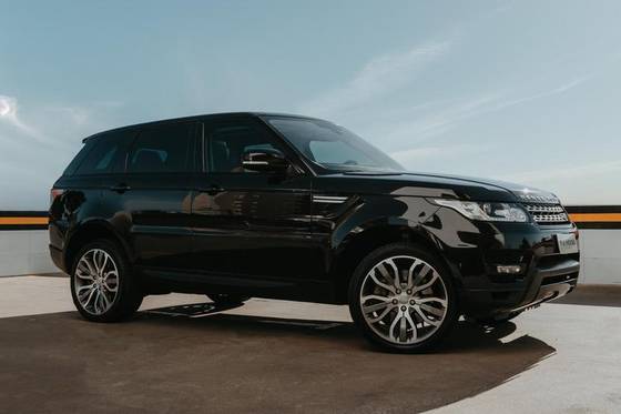 LAND ROVER RANGE ROVER SPORT 3.0 HSE 4X4 V6 24V TURBO DIESEL 4P AUTOMÁTICO