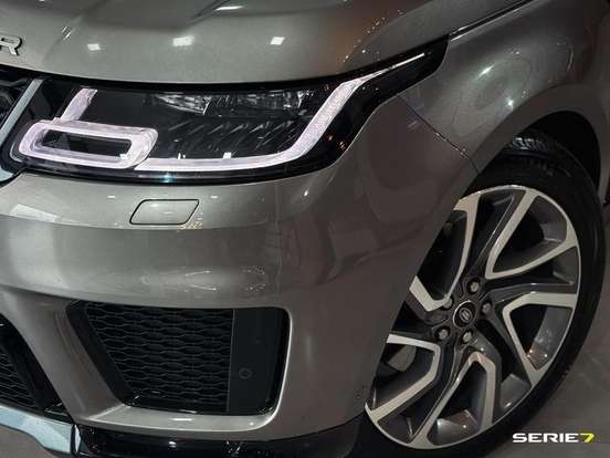 LAND ROVER-RANGE ROVER SPORT-3.0 HSE 4X4 V6 24V TURBO DIESEL 4P AUTOMÁTICO LAND ROVER-RANGE ROVER SPORT-2018
