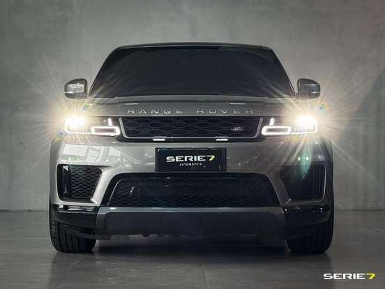 LAND ROVER-RANGE ROVER SPORT-3.0 HSE 4X4 V6 24V TURBO DIESEL 4P AUTOMÁTICO LAND ROVER-RANGE ROVER SPORT-2018