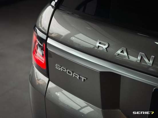 LAND ROVER-RANGE ROVER SPORT-3.0 HSE 4X4 V6 24V TURBO DIESEL 4P AUTOMÁTICO LAND ROVER-RANGE ROVER SPORT-2018