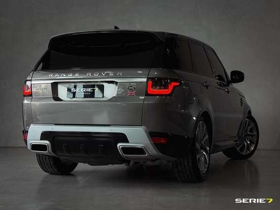 LAND ROVER-RANGE ROVER SPORT-3.0 HSE 4X4 V6 24V TURBO DIESEL 4P AUTOMÁTICO LAND ROVER-RANGE ROVER SPORT-2018