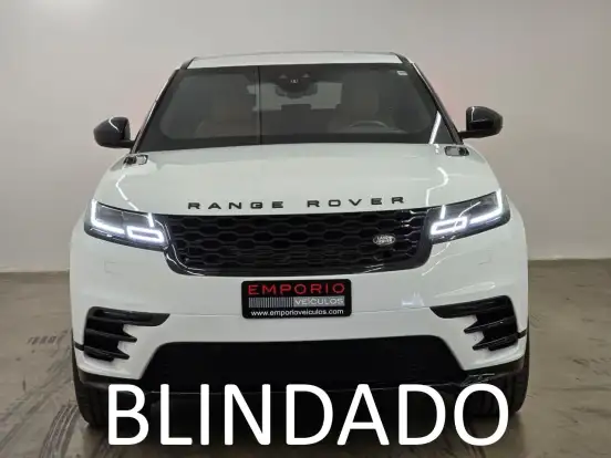 LAND ROVER-RANGE ROVER VELAR-2.0 P300 GASOLINA R-DYNAMIC SE AUTOMÁTICO LAND ROVER-RANGE ROVER VELAR-2018