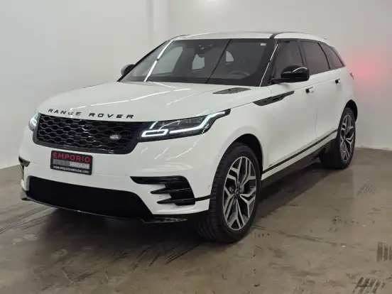 LAND ROVER-RANGE ROVER VELAR-2.0 P300 GASOLINA R-DYNAMIC SE AUTOMÁTICO LAND ROVER-RANGE ROVER VELAR-2018