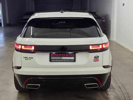 LAND ROVER-RANGE ROVER VELAR-2.0 P300 GASOLINA R-DYNAMIC SE AUTOMÁTICO LAND ROVER-RANGE ROVER VELAR-2018