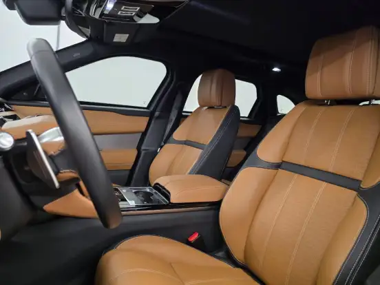 LAND ROVER-RANGE ROVER VELAR-2.0 P300 GASOLINA R-DYNAMIC SE AUTOMÁTICO LAND ROVER-RANGE ROVER VELAR-2018