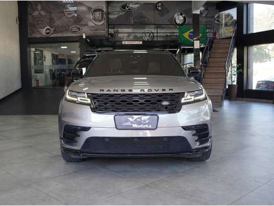 LAND ROVER-RANGE ROVER VELAR-2018