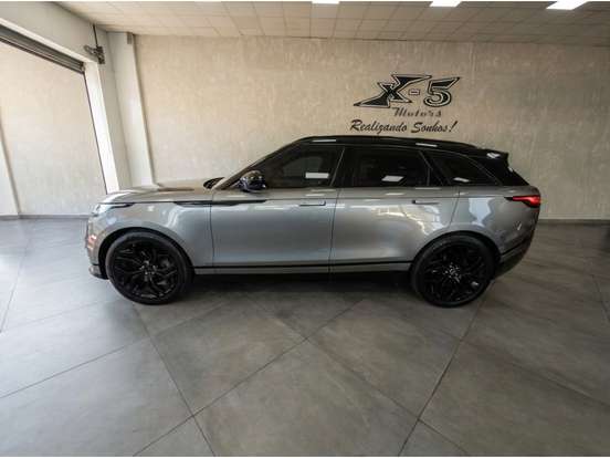 LAND ROVER-RANGE ROVER VELAR-2018