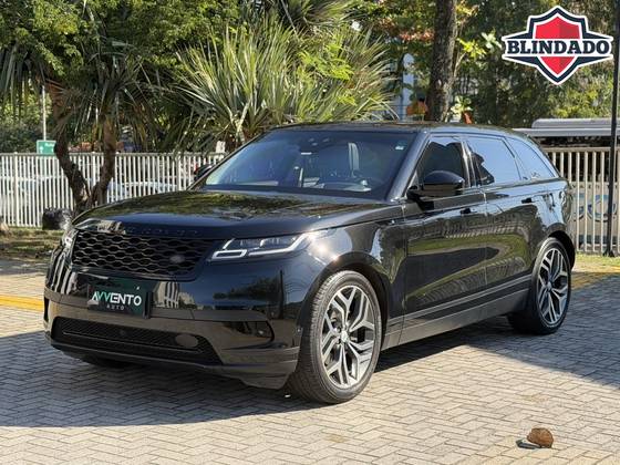 LAND ROVER RANGE ROVER VELAR 3.0 V6 P380 GASOLINA HSE AUTOMÁTICO