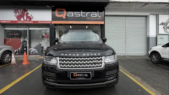 LAND ROVER RANGE ROVER VOGUE 4.4 AUTOBIOGRAPHY SDV8 4X4 TURBO DIESEL 4P AUTOMÁTICO