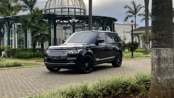 LAND ROVER RANGE ROVER VOGUE 4.4 SE SDV8 4X4 TURBO DIESEL 4P AUTOMÁTICO LAND ROVER RANGE ROVER VOGUE 4.4 SE SDV8 4X4 TURBO DIESEL 4P AUTOMÁTICO