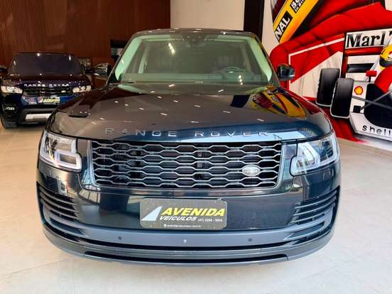 LAND ROVER-RANGE ROVER VOGUE-4.4 SE SDV8 4X4 TURBO DIESEL 4P AUTOMÁTICO LAND ROVER-RANGE ROVER VOGUE-2020