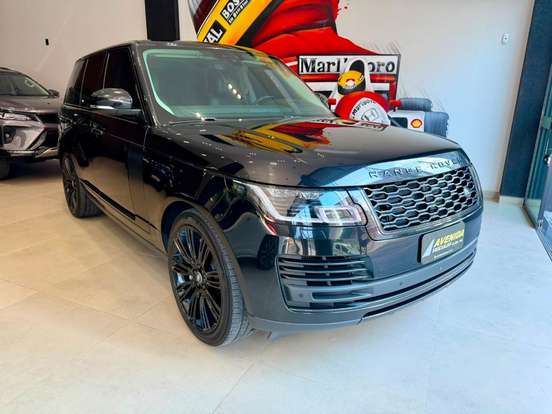 LAND ROVER-RANGE ROVER VOGUE-4.4 SE SDV8 4X4 TURBO DIESEL 4P AUTOMÁTICO LAND ROVER-RANGE ROVER VOGUE-2020