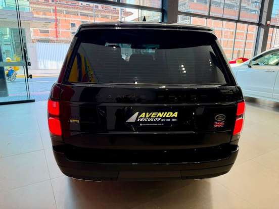 LAND ROVER-RANGE ROVER VOGUE-4.4 SE SDV8 4X4 TURBO DIESEL 4P AUTOMÁTICO LAND ROVER-RANGE ROVER VOGUE-2020