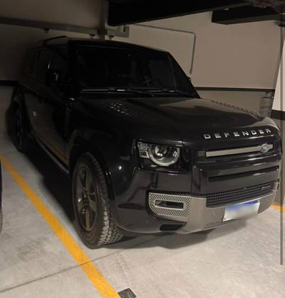 LAND ROVER DEFENDER 3.0 D300 TURBO DIESEL MHEV 110 X-DYNAMIC SE AWD AUTOMÁTICO