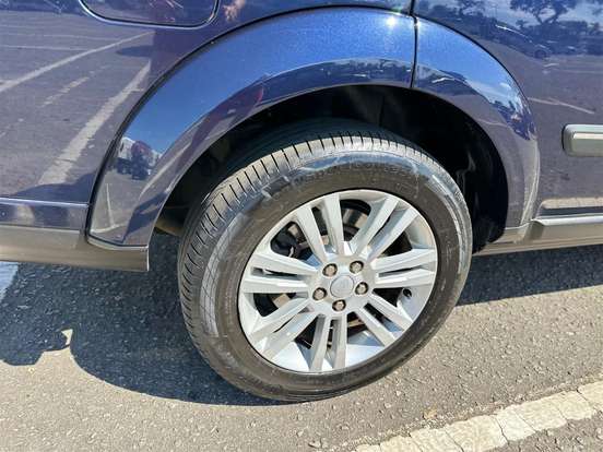 LAND ROVER-DISCOVERY 4-2015
