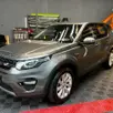 LAND ROVER DISCOVERY SPORT 2.0 16V TD4 TURBO DIESEL SE 4P AUTOMÁTICO LAND ROVER DISCOVERY SPORT 2.0 16V TD4 TURBO DIESEL SE 4P AUTOMÁTICO