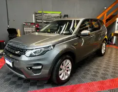 LAND ROVER DISCOVERY SPORT 2.0 16V TD4 TURBO DIESEL SE 4P AUTOMÁTICO LAND ROVER DISCOVERY SPORT 2.0 16V TD4 TURBO DIESEL SE 4P AUTOMÁTICO