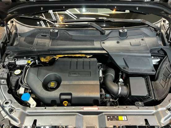 LAND ROVER-DISCOVERY SPORT-2.0 16V TD4 TURBO DIESEL SE 4P AUTOMÁTICO LAND ROVER-DISCOVERY SPORT-2017