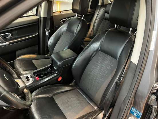 LAND ROVER-DISCOVERY SPORT-2.0 16V TD4 TURBO DIESEL SE 4P AUTOMÁTICO LAND ROVER-DISCOVERY SPORT-2017