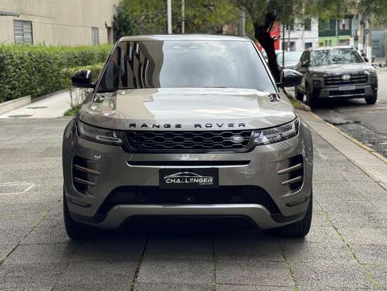 LAND ROVER-RANGE ROVER EVOQUE-2021